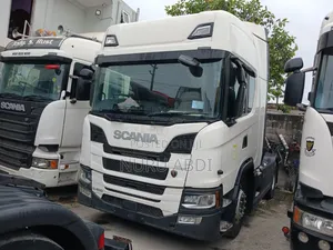 Scania G450 NTG