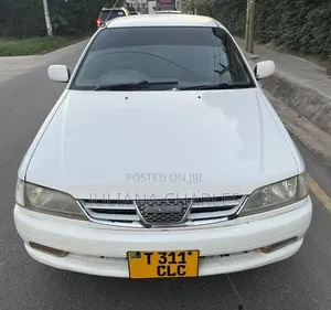 Toyota Carina 2001 White