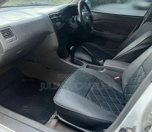 Toyota Carina 2001 White