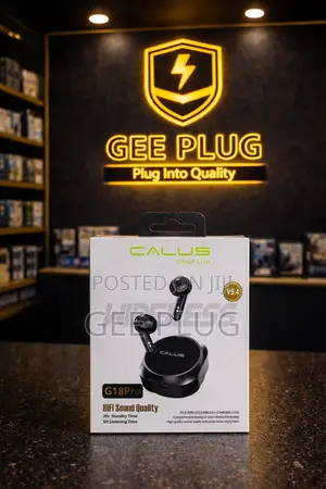 Calus G18 Pro Wireless Earbuds Bluetooth 5.4