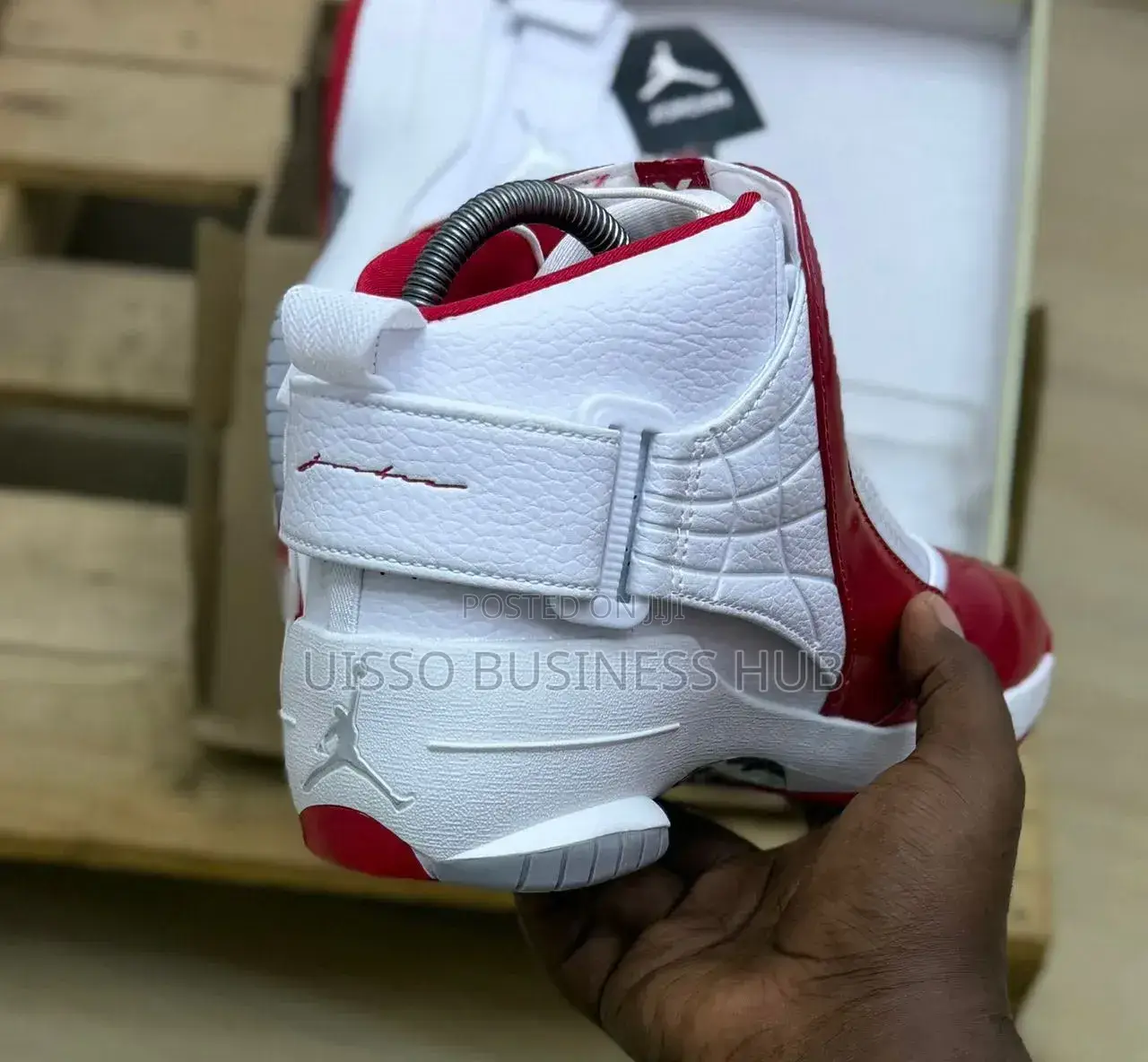 Jordan New Qualitys
