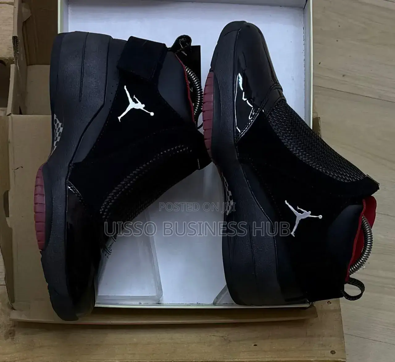 Jordan New Qualitys