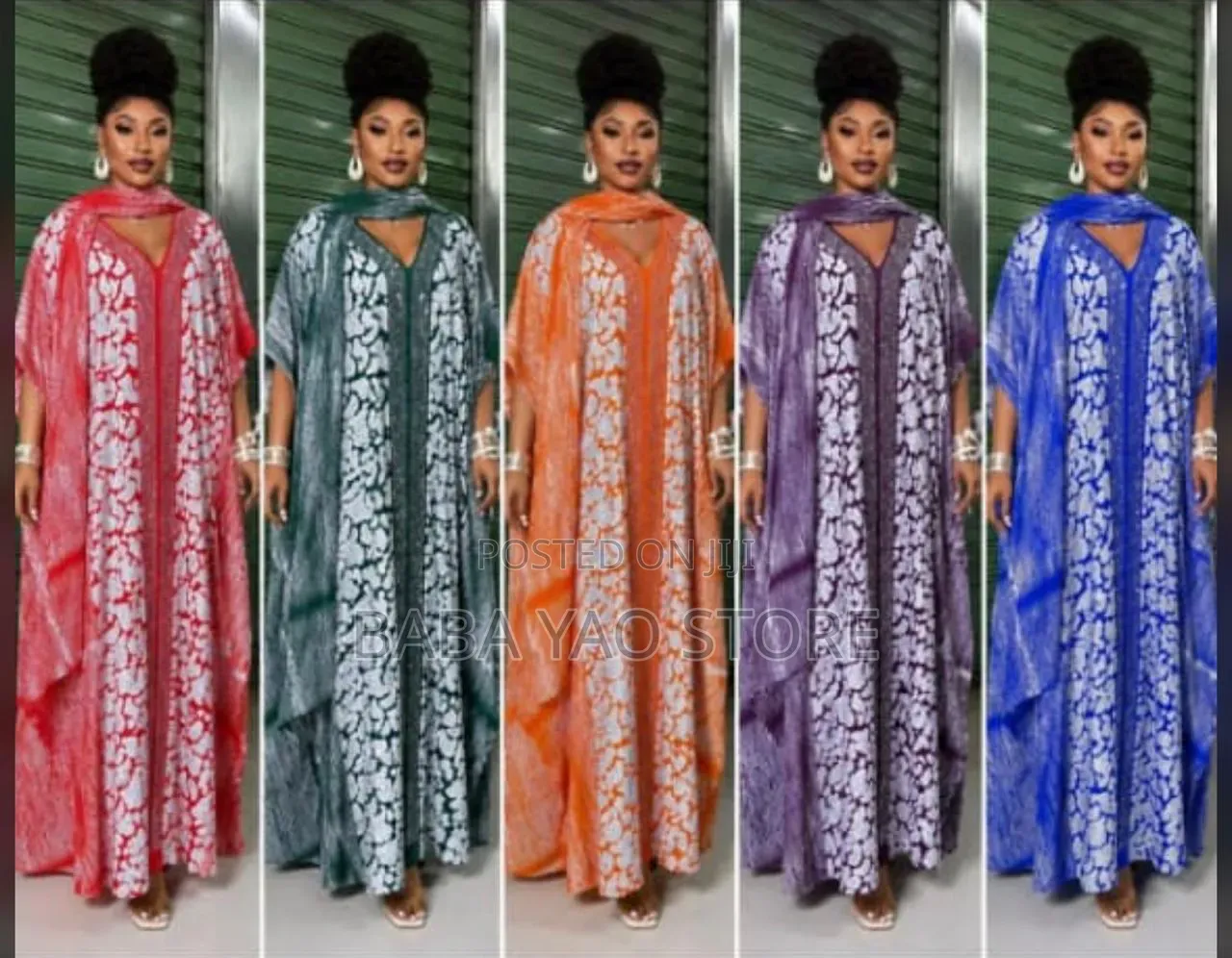 Abaya Dress High-Quality Arabian Style High-Waist Slim Swing