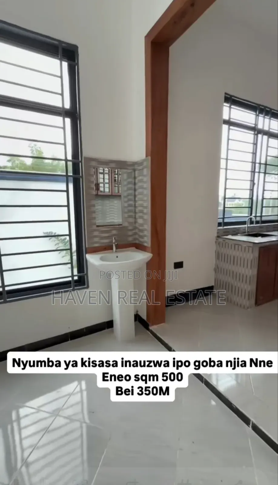 4bdrm House in Goba for sale
