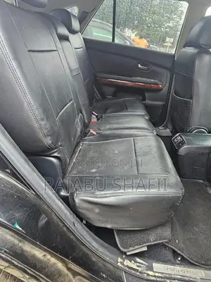 Toyota Harrier 2.4 2006 Black