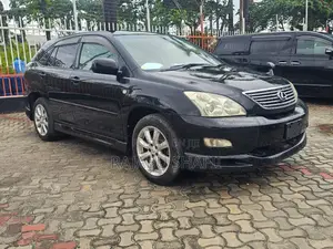 Toyota Harrier 2.4 2006 Black