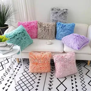 Decorative Throw Pillow Covers.
