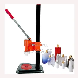 Manual Bottle Capping Machine