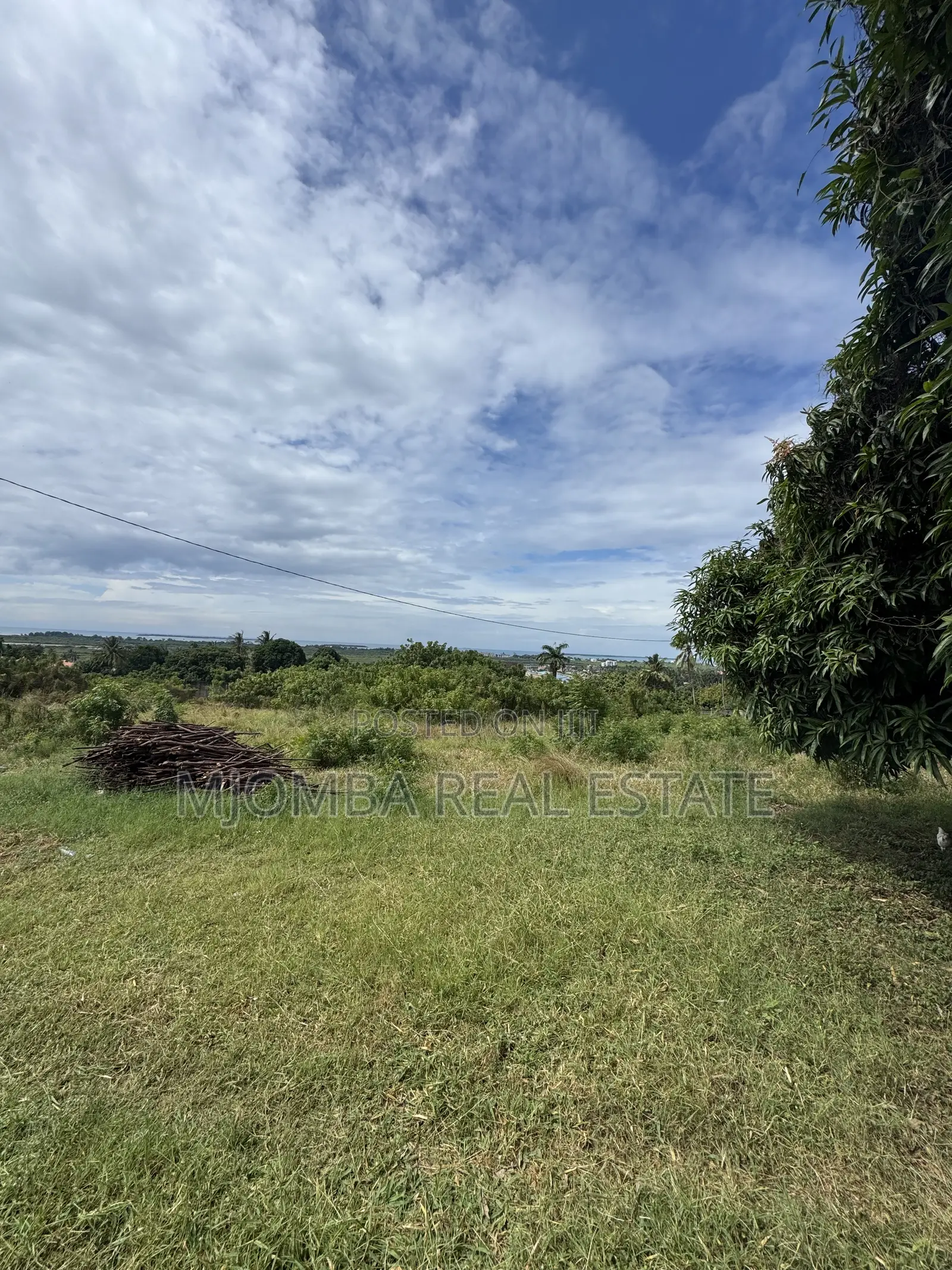 Plot for Sale Kunduchi Beach