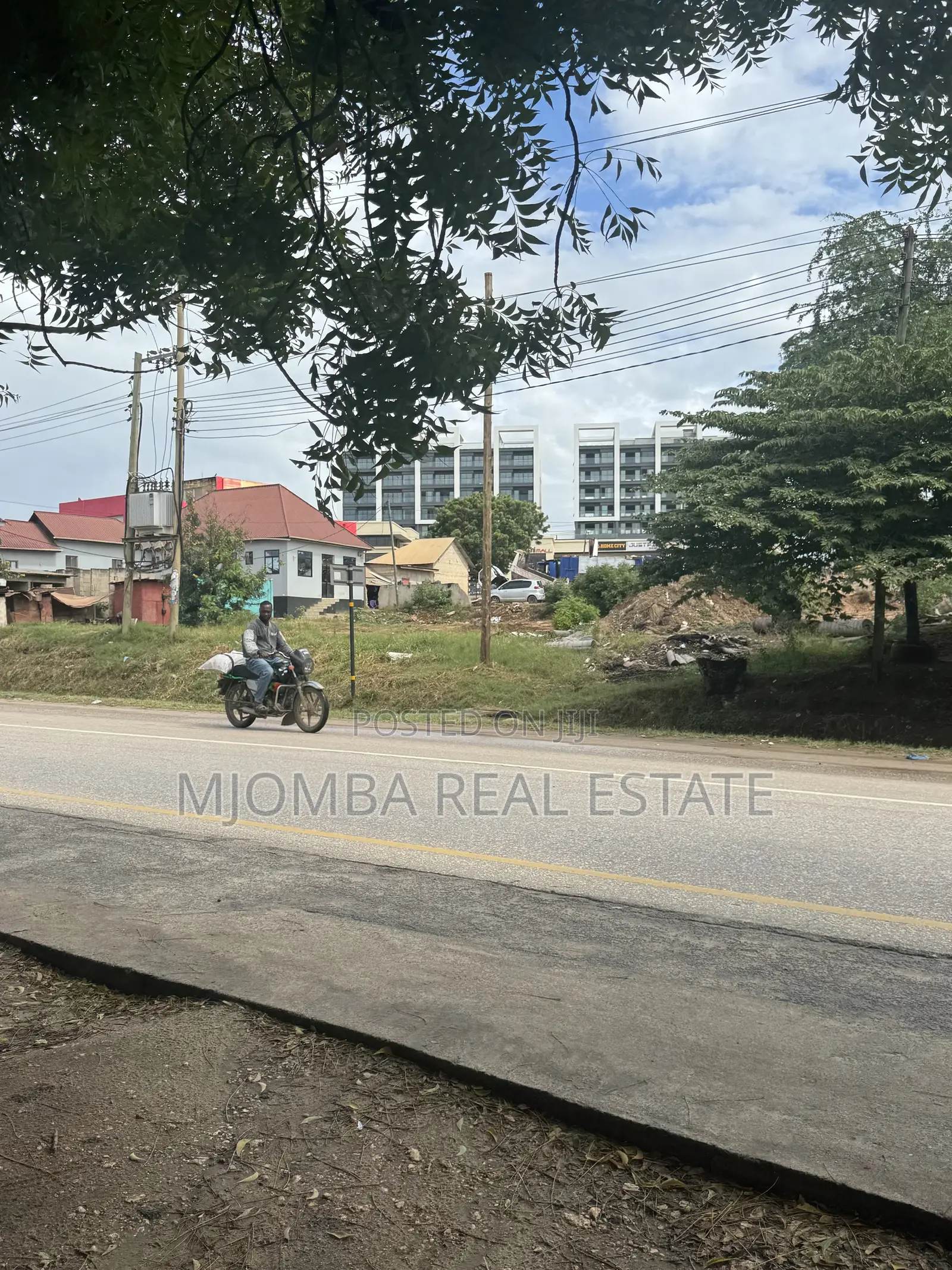 Plot for Sale Kunduchi Beach