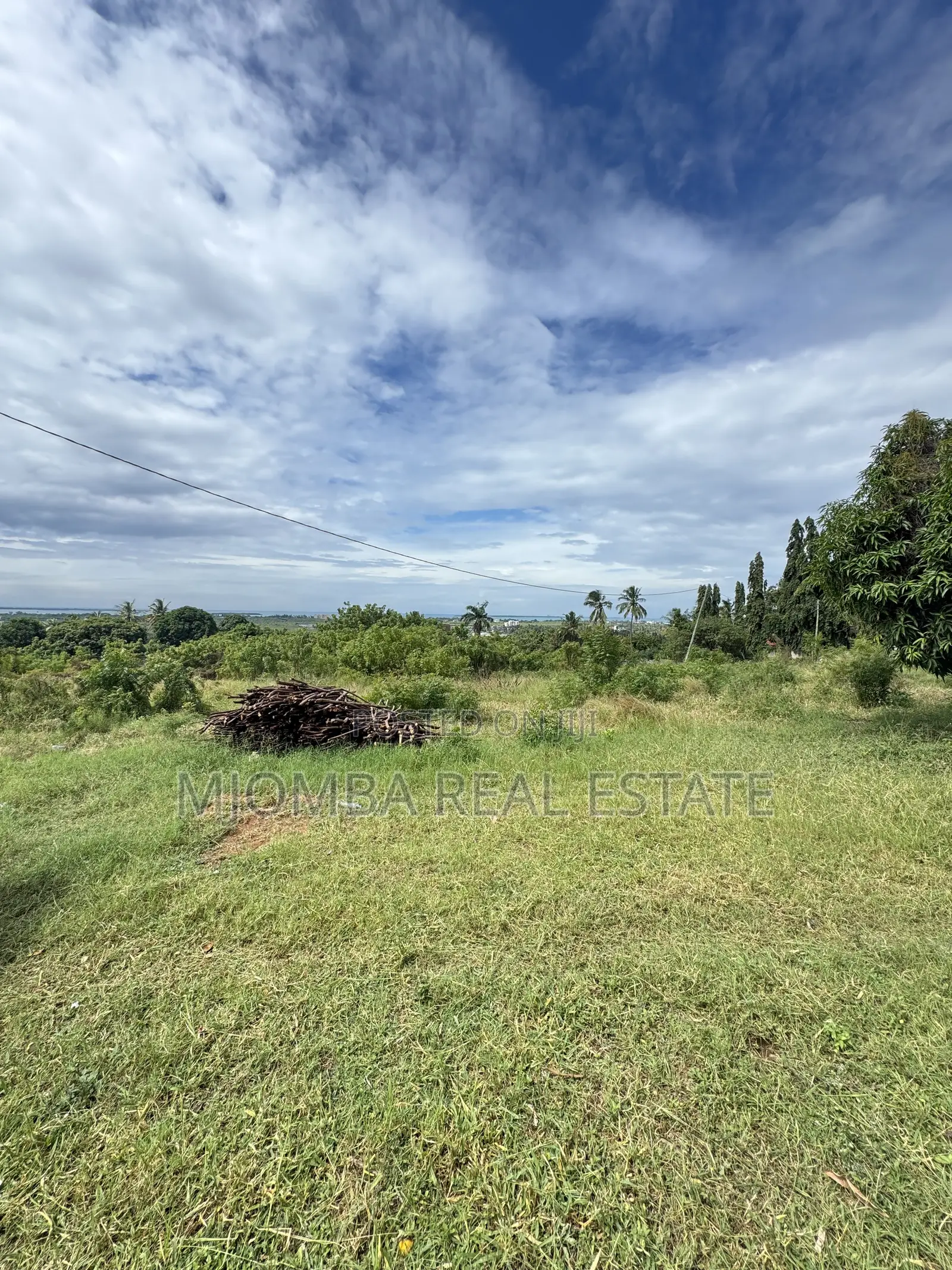 Plot for Sale Kunduchi Beach