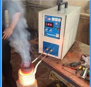 Heavy Duty Melting Furnace(Jiko La Kuyeyushia Dhahabu)