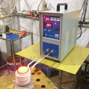 Heavy Duty Melting Furnace(Jiko La Kuyeyushia Dhahabu)