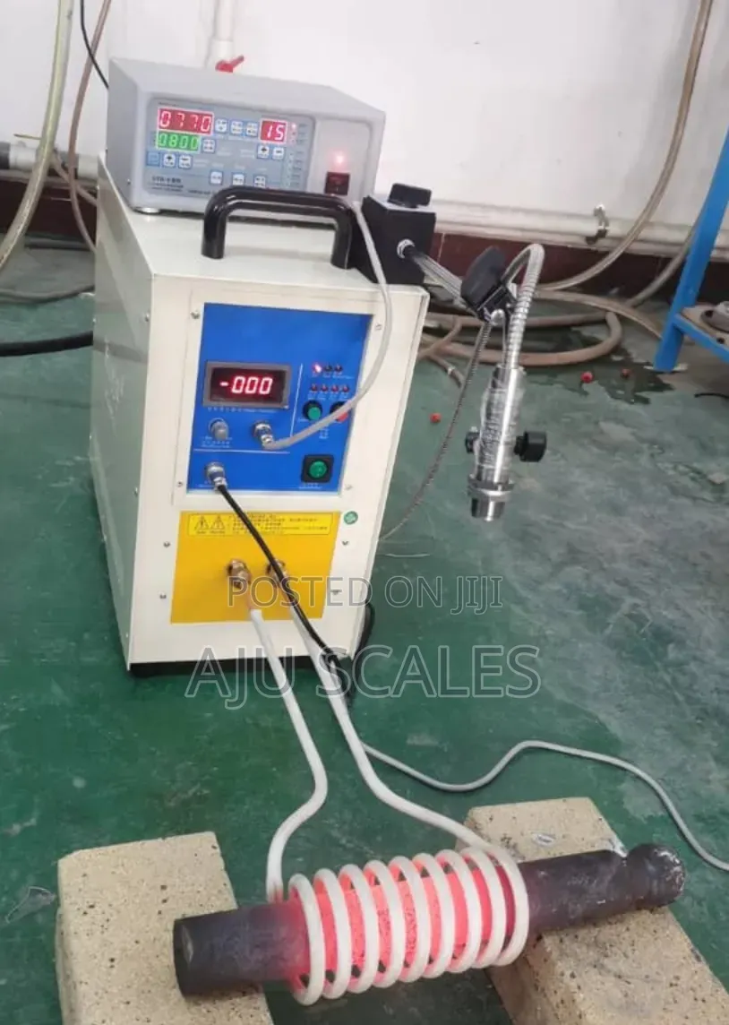 Heavy Duty Melting Furnace(Jiko La Kuyeyushia Dhahabu)