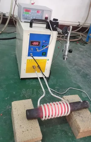 Heavy Duty Melting Furnace(Jiko La Kuyeyushia Dhahabu)
