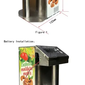 Cashew Moisture Meter (Mashine Ya Kupimia Unyevu Wa Korosho)