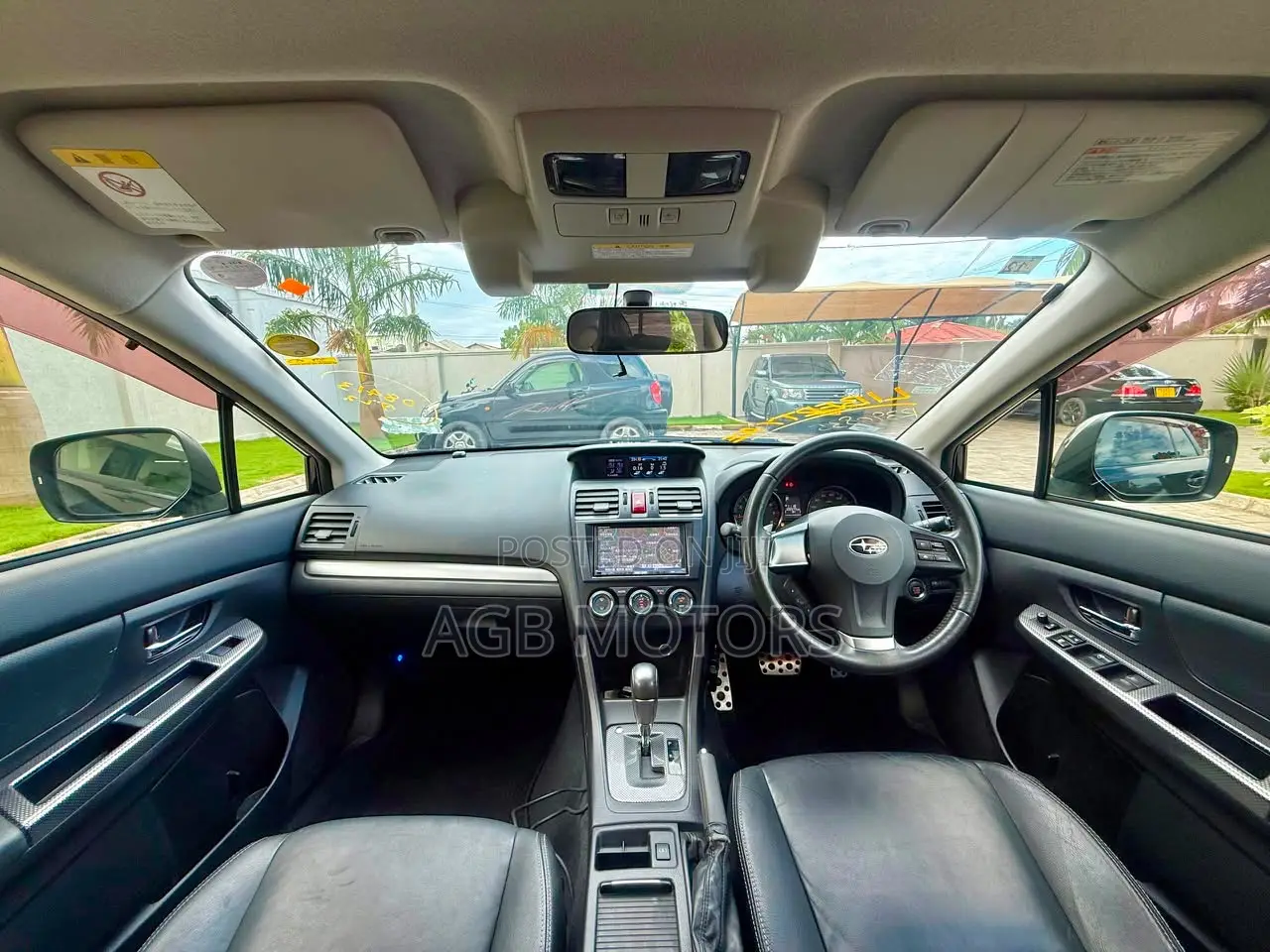 Subaru Impreza 1.6 Sport 2012 Black