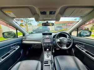 Subaru Impreza 1.6 Sport 2012 Black