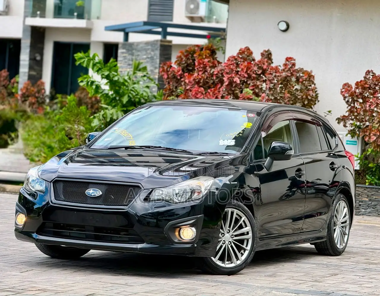 Subaru Impreza 1.6 Sport 2012 Black