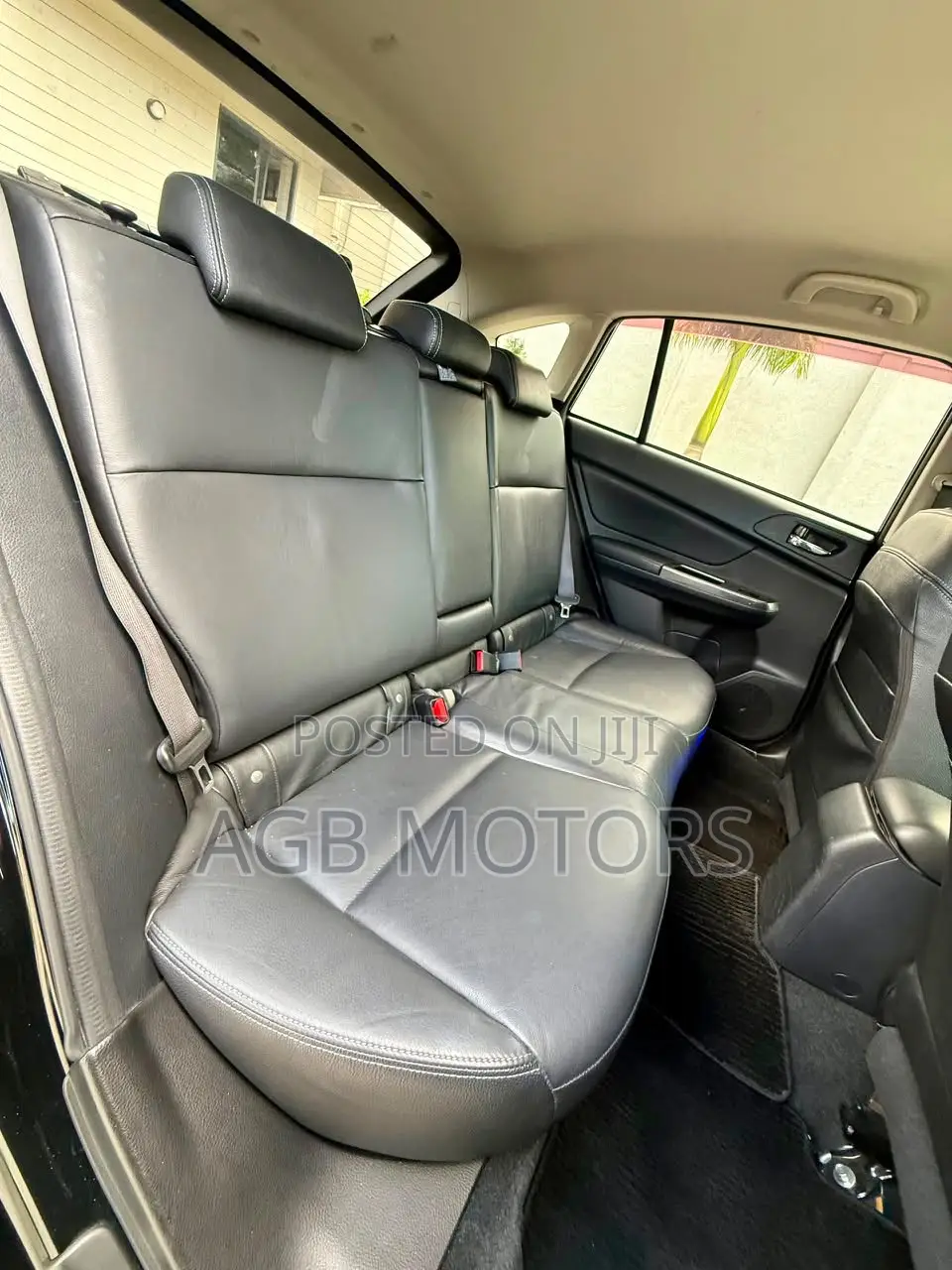 Subaru Impreza 1.6 Sport 2012 Black