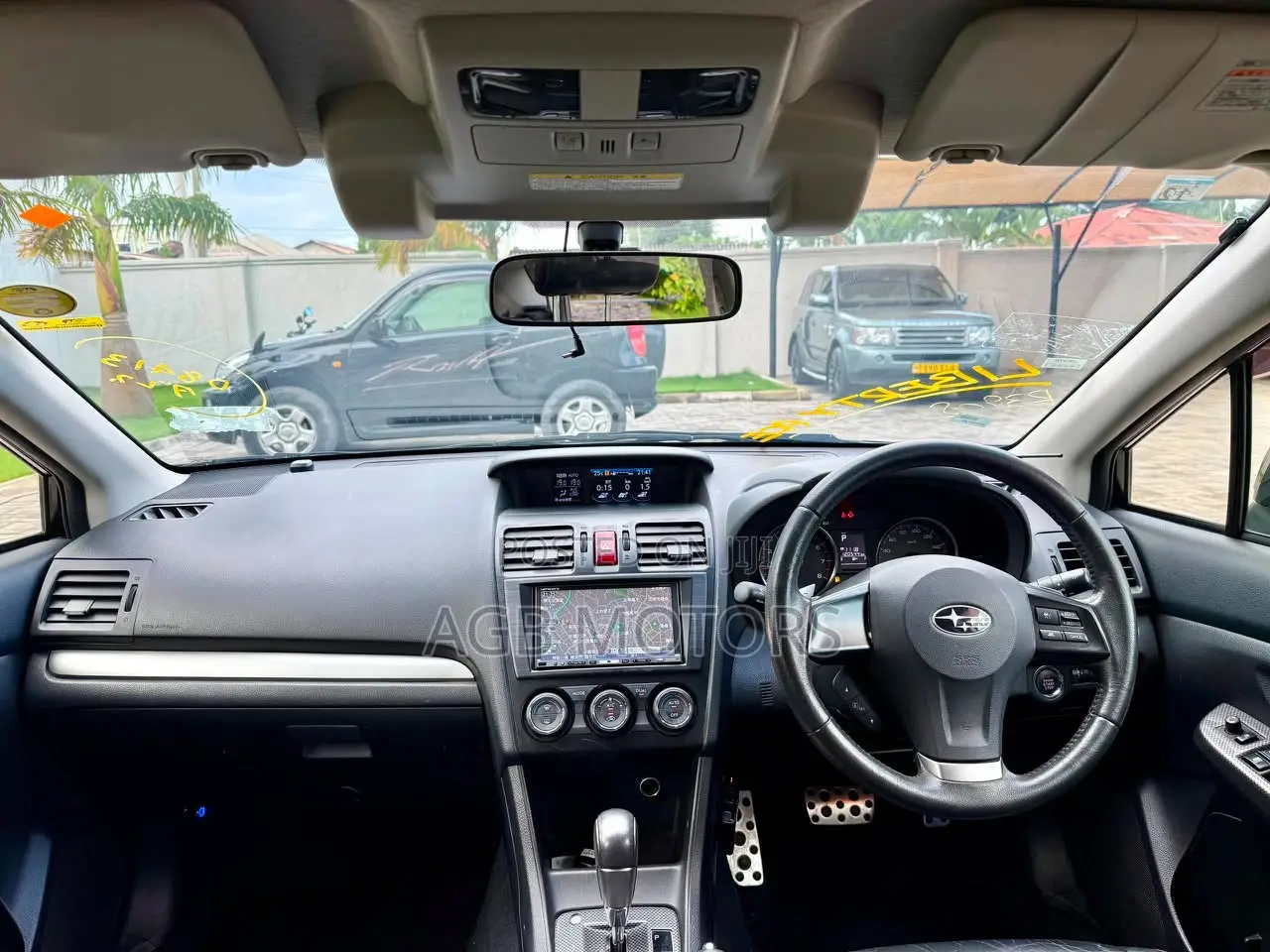 Subaru Impreza 1.6 Sport 2012 Black