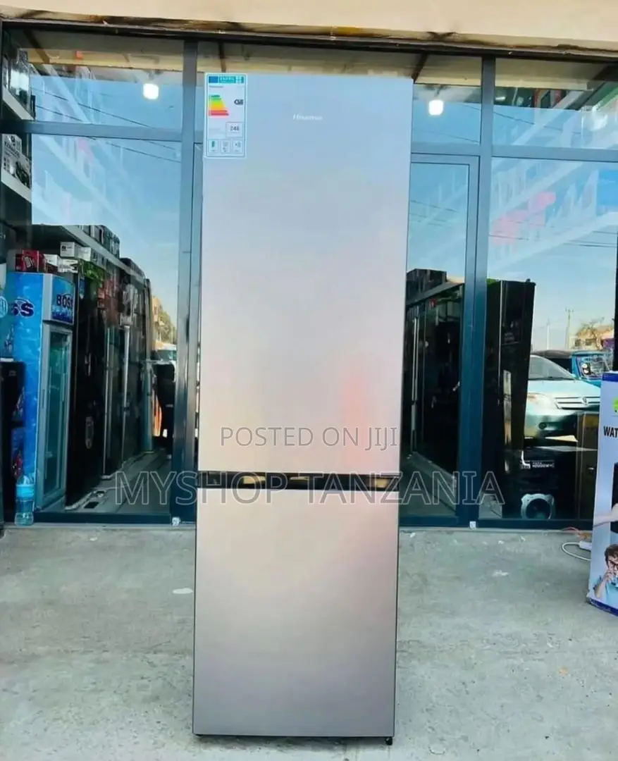 Hisense Rb1n265 Refrigerator 265ltrs