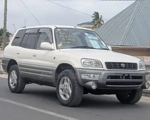 Toyota RAV4 Automatic 2000 Pearl
