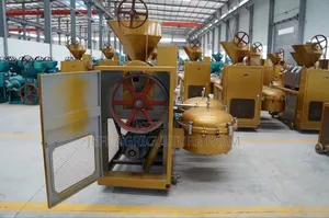 Oil Press Number 120 Yzlx