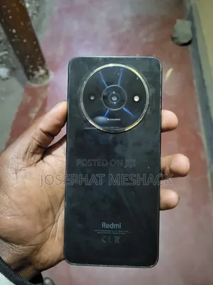 Xiaomi Redmi A3x 128 GB Black