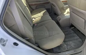 Toyota Harrier 2006 White