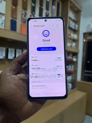 Samsung Galaxy A53 5G 128 GB Blue