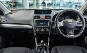 Subaru Forester 2014 White