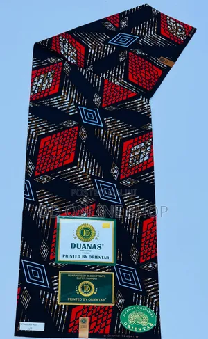 Vitenge High Quality Duanas Original
