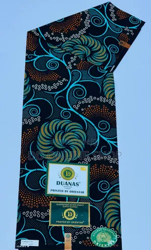 Vitenge High Quality Duanas Original