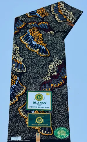 Vitenge High Quality Duanas Original