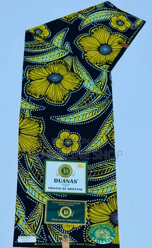 Vitenge High Quality Duanas Original