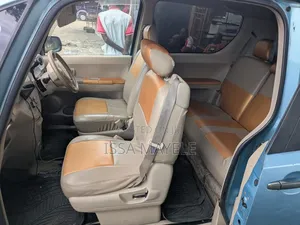 Toyota Porte 2005 Blue