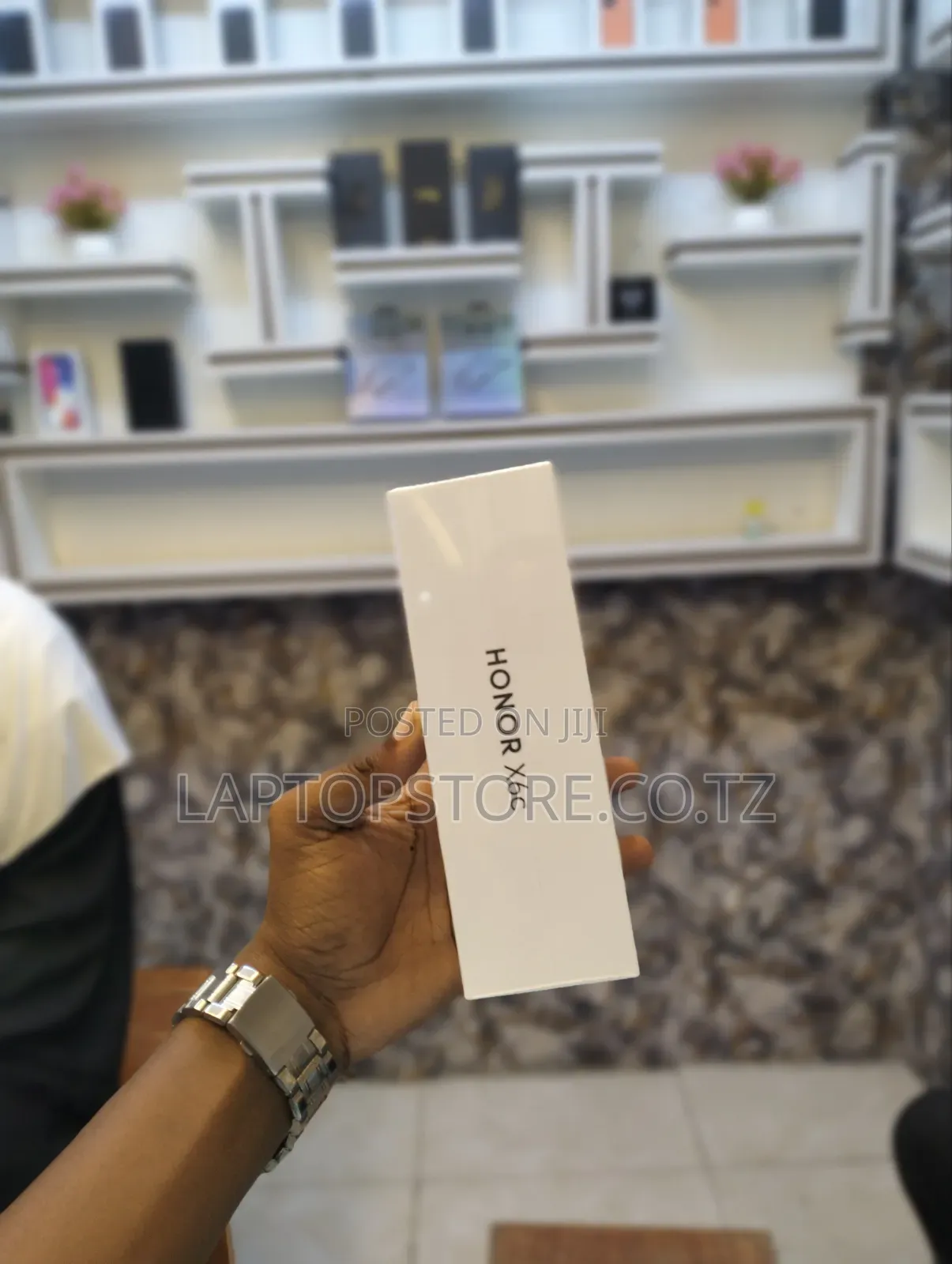 New Honor X6C 128 GB Black