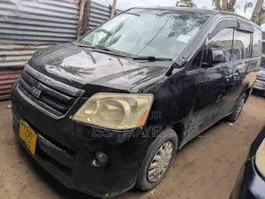 Toyota Noah 2005 Black