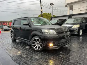 Toyota Corolla Rumion 2009 Black