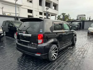 Toyota Corolla Rumion 2009 Black