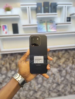 New Honor X6C 128 GB Black