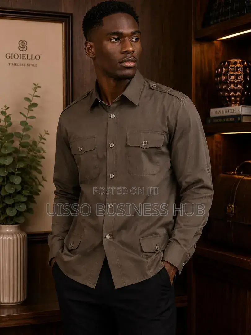  Shirt Quality Men's 