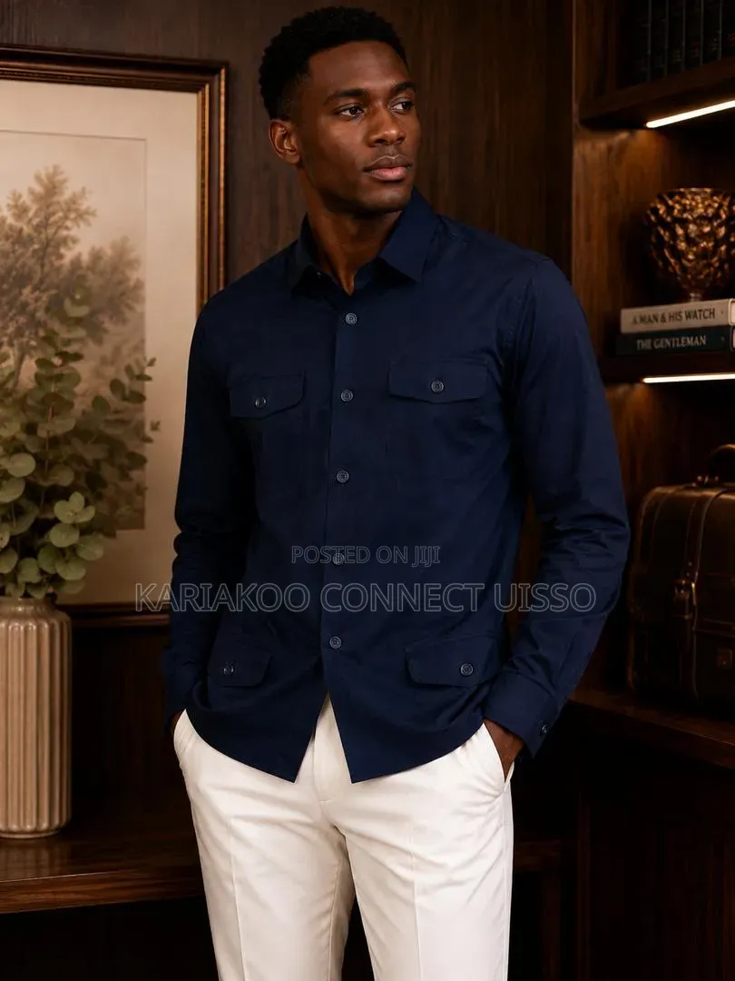  Shirt Quality Men's 