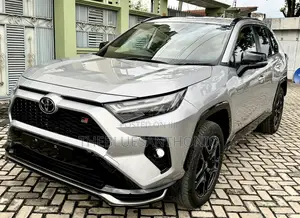 Toyota RAV4 Hybrid 2024 Silver