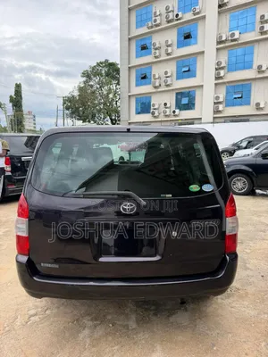 Toyota Succeed SV Premium 2014 Black