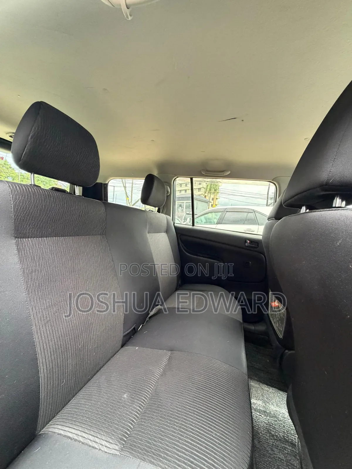 Toyota Succeed SV Premium 2014 Black