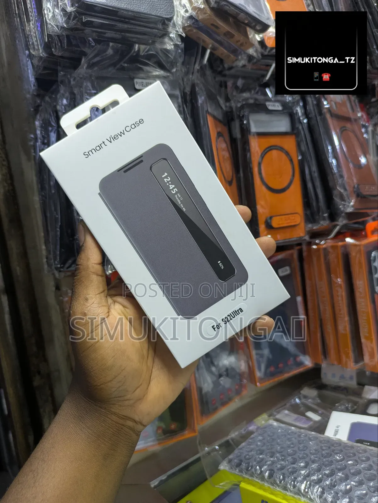 S 22 Ultral Original Case
