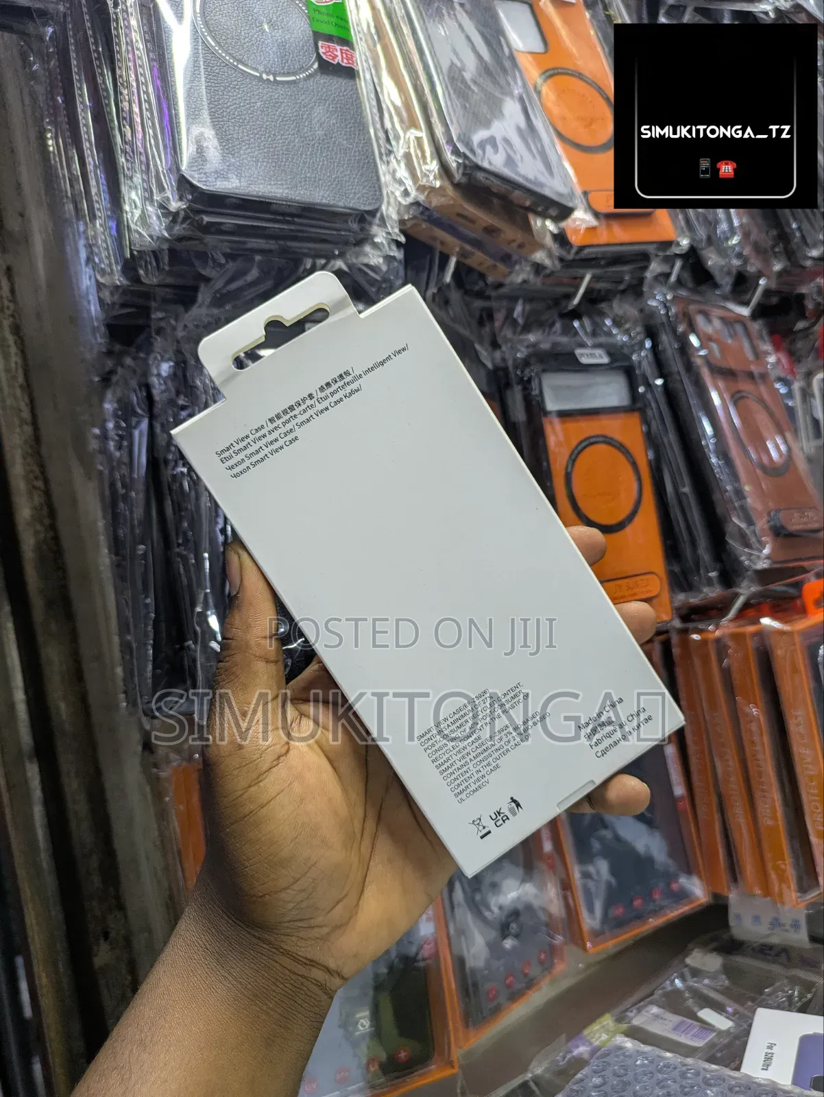 S 22 Ultral Original Case