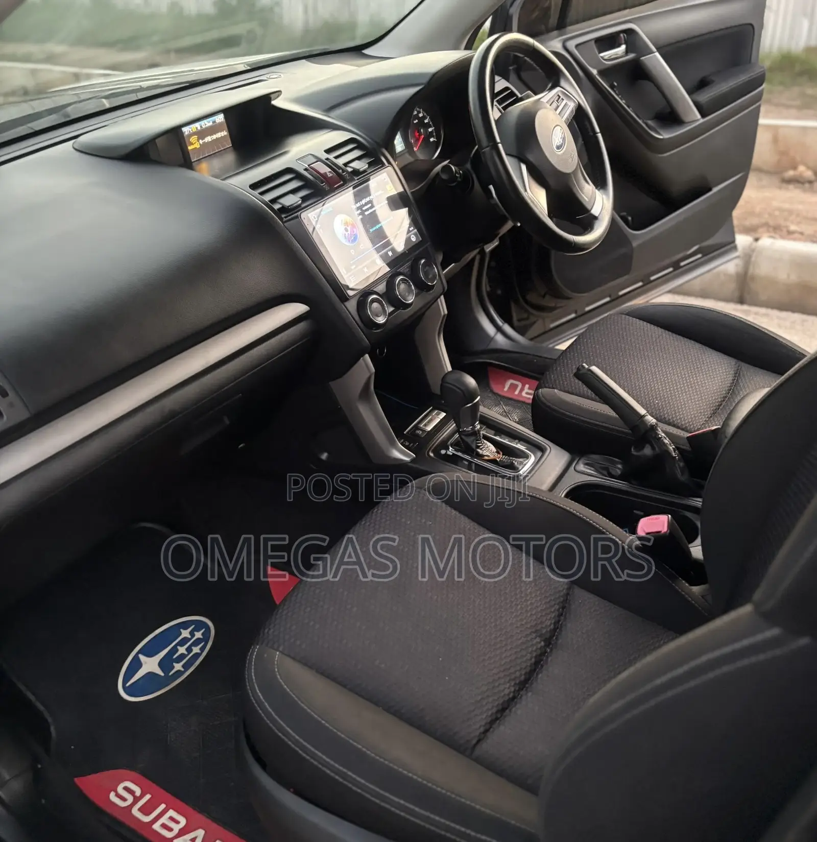 Subaru Forester 2013 Black